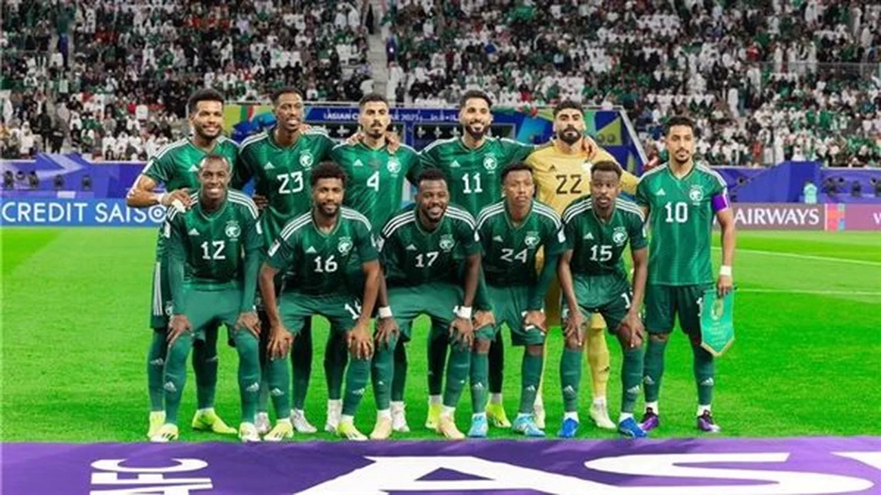 مباريات منتخب السعودية: جدول اللقاءات المقبلة في التصفيات
